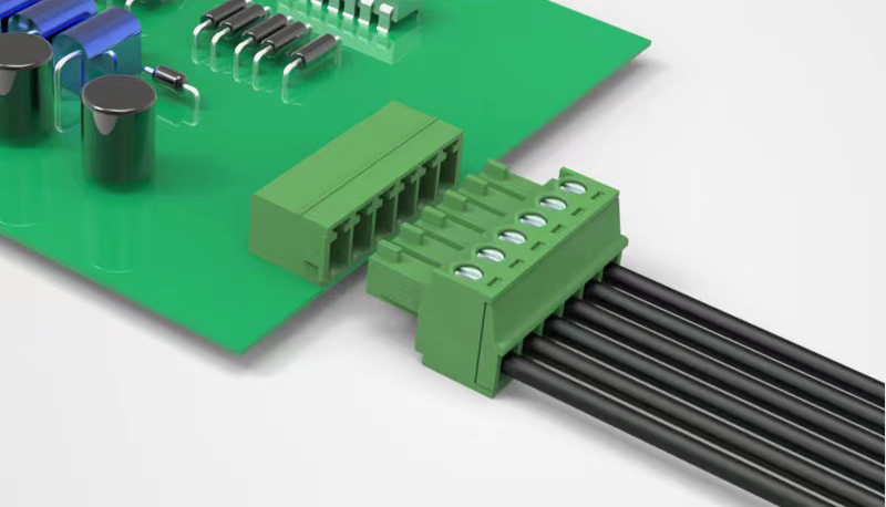 Bloc Teirminéil In-Plugáilte