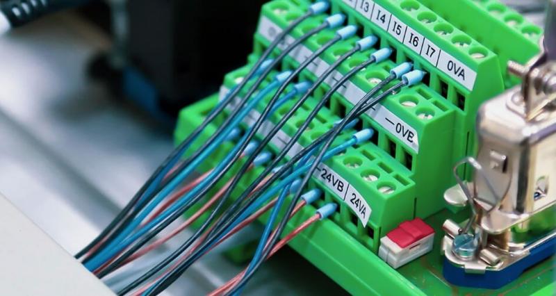 Plé gairid ar Bhloic Teirminéil PCB
