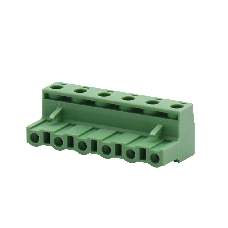 Bord PCB Bloc Críochfort Pluggable 7.62MM