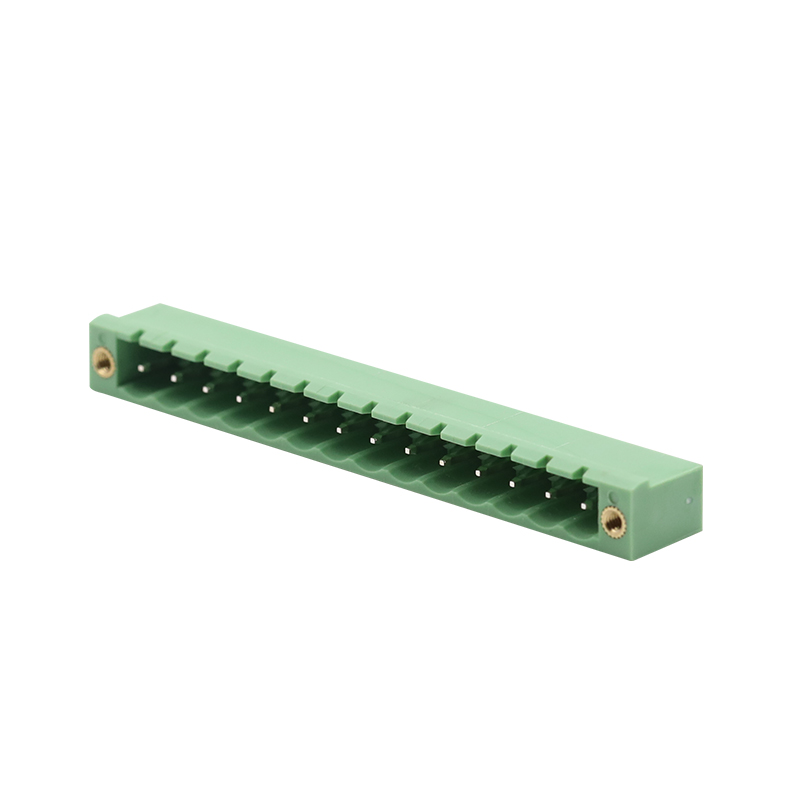 Bloc Críochfort Scriú Bord PCB 5.08MM