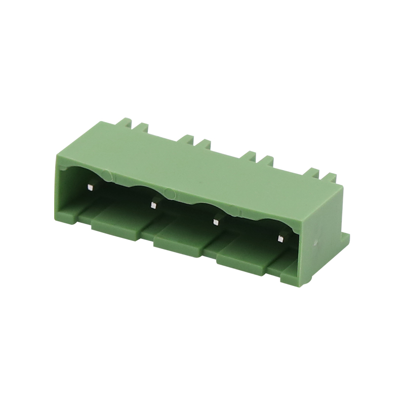 Bloc Teirminéil In-Plugáilte 7.62MM